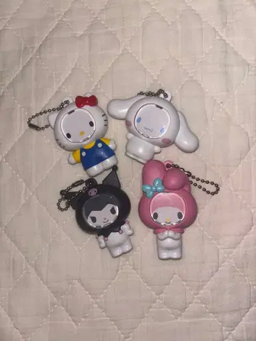 산리오 사진 프레임 마스코트