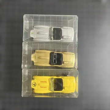 핫휠 Ferrari 250 하자품 3종 세트