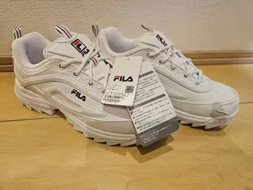 미사용 새상품 FILA 휠라 디스트로터 DISTORTER 23.0cm