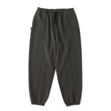 S.F.C 25FW 스트라이프 와이드 스웨트 팬츠