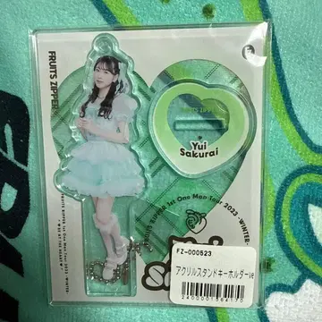 사쿠라이 유이 아크릴 스탠드 fruitszipper