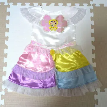 해피니스 차지 프리큐어! 이노센트 폼 큐어 러블리 변신 프리튬