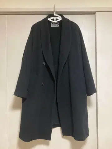 [ KIIT ] 오버 사이즈 코트