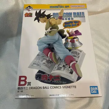 제일복권 DRAGON BALL 40th 그 제42권 B상 피규어