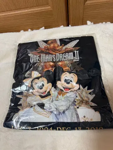 ONE MAN'S DREAM II 티셔츠 M 사이즈