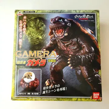 초합금 가메라 작은 용사들 GE-09