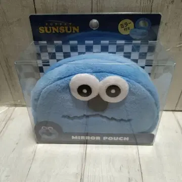 퍼펫 순순 거울 포함 파우치