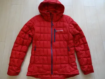 mont-bell 이그니스 다운 파카 S