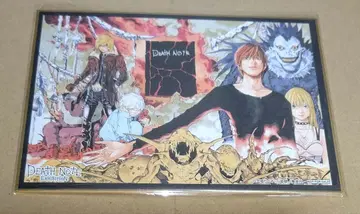 데스노트 DEATH NOTE 원화전 입장 혜택