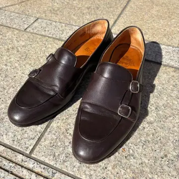 Berwick 다크 브라운 로퍼 41