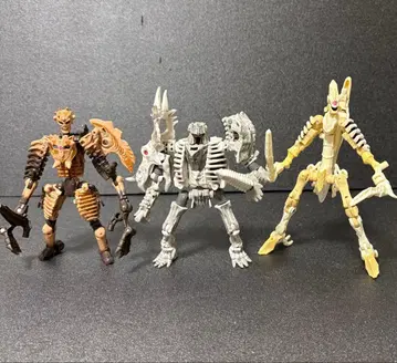 트랜스포머 파레오트렉스 락토나이트 윙핑거