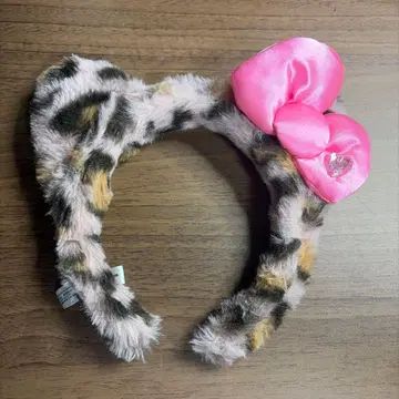 USJ 키티 머리띠