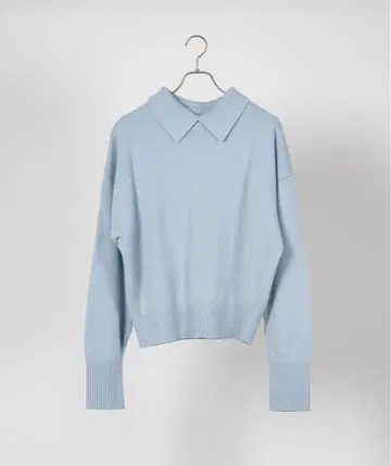 분리형 캐시미어 블렌드 스웨터