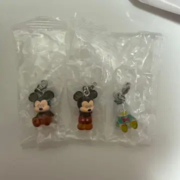 마츠모토 세이지 디즈니 메지루시 액세서리 미키 도날드