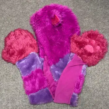 디즈니 리조트 팬캡 체셔 고양이