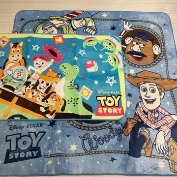 토이스토리 카펫 2개 세트