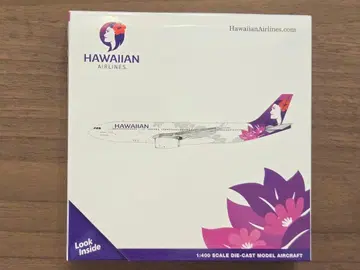 하와이안 항공 A330-200 N389HA 1/400