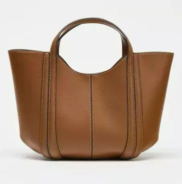 ZARA / 미니 스티치 시티 백