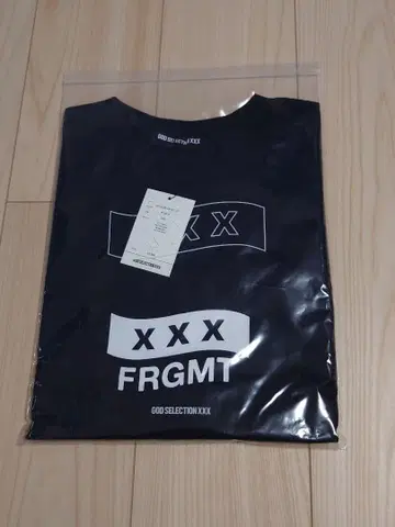 FRGMT x GOD SELECTION XXX ONLINE LIMITED