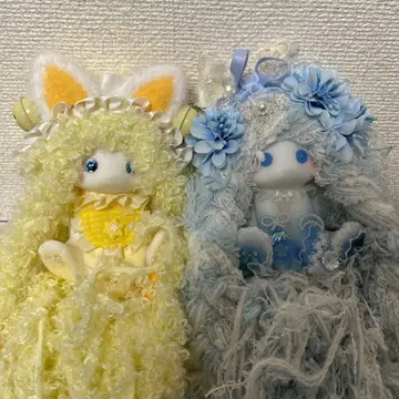 롭이어 스퀴즈 봉제 인형 kato