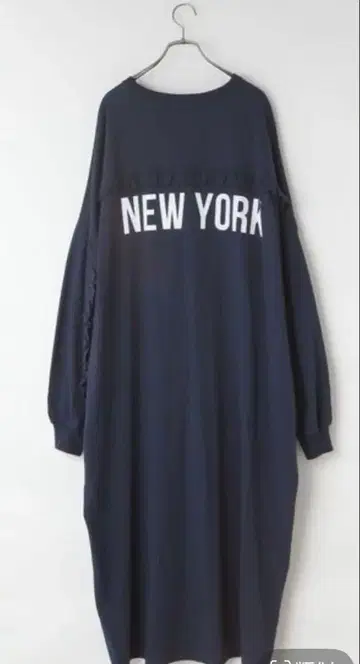 LOWRYS FARM MLB 몬스터 원피스