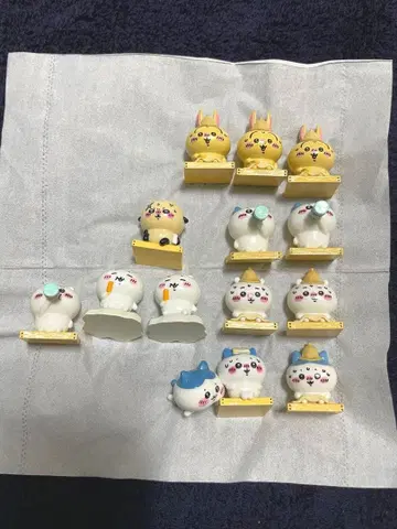 치이카와 (먼작귀) 빗쿠라타마고 피규어