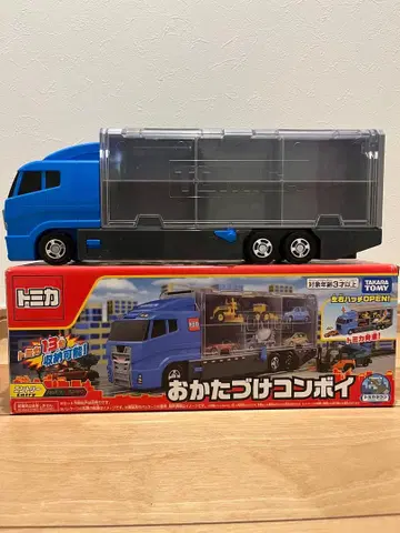 [박스 포함] 토미카 오카타즈케 콘보이