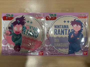 닌타마 란타로 BIGCAN 배지 Vol.2 세트