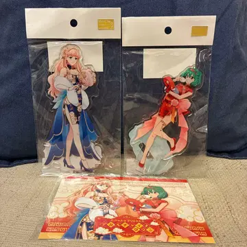 마크로스 빅 차이나타운 셰릴&란 카세트