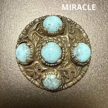 MIRACLE 브로치
