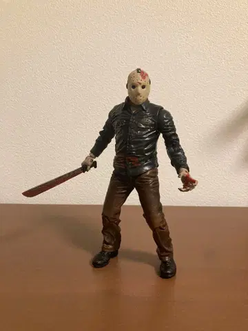 13일의 금요일 제이슨 메즈코 피규어 MEZCO