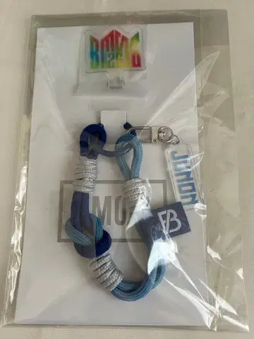 [ 미개봉 새상품 ] BMSG FES'25 폰 스트랩 JUNON