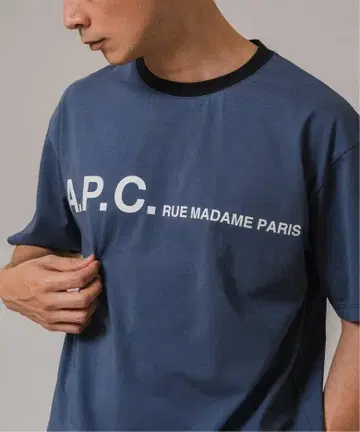 [ 별주 ] A.P.C x EDIFICE