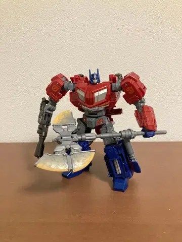 트랜스포머 옵티머스 프라임 SS GE-01