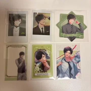 스타마이 드라마 CD 칸노 나츠키 세트
