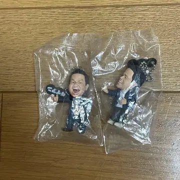 코미디언 다이앤 츠다 가챠가챠 2개 세트