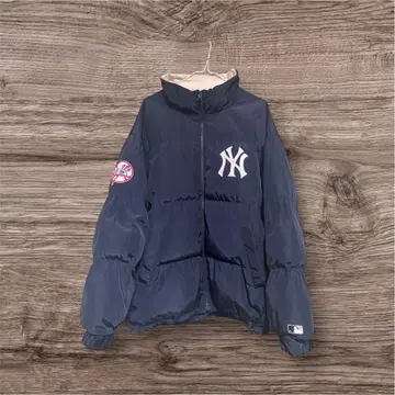 RODEO CROWNS 뉴욕 양키스 다운 자켓 베이스볼