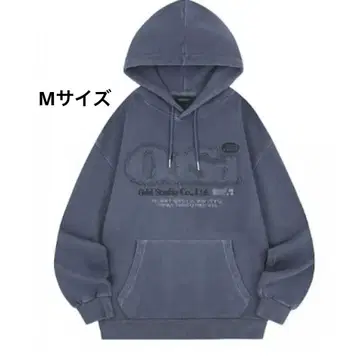 ODDSTUDIO ODSD 긴팔 후드 후드티 트레이닝복