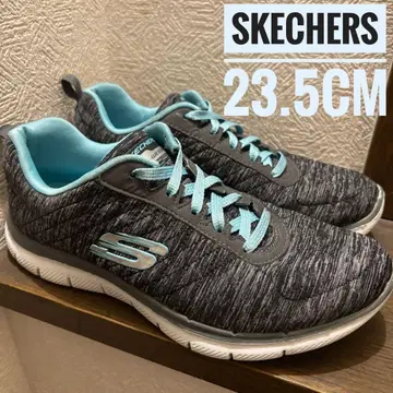 새상품급 스케쳐스 MEMORY FOAM 23.5cm