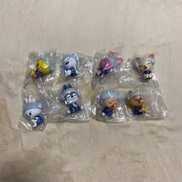 straykids skzoo 사우나 가챠 컴플리트