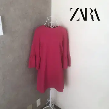 자라 1회 착용 원피스
