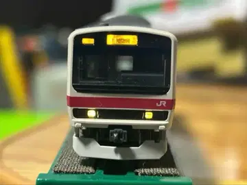 KATO 209계 쿠하 208-517