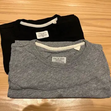 rag & bone 티셔츠 2종 세트