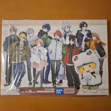 제일복권 컬러풀피치 캔버스 보드