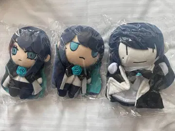 [새상품] Ado 봉제 인형 퍼펫 3체 세트