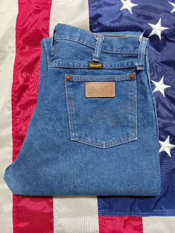 미국제 랭글러 13MWZ 32인치 USA 빈티지