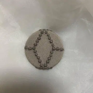 미나 페르호넨 브로치 정품