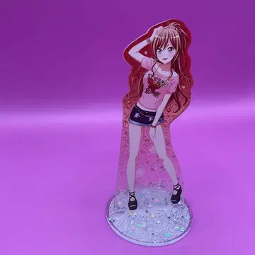 아크릴 스탠드 약 20cm 뱅드림! 이마이 리사