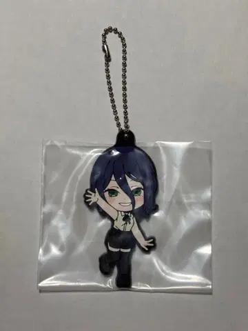 체인소 맨 레제 편 제일복권 I상 레제 러버 참