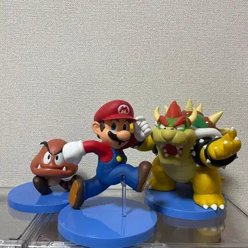 슈퍼 마리오 3D 랜드 컬렉션 피규어 세트